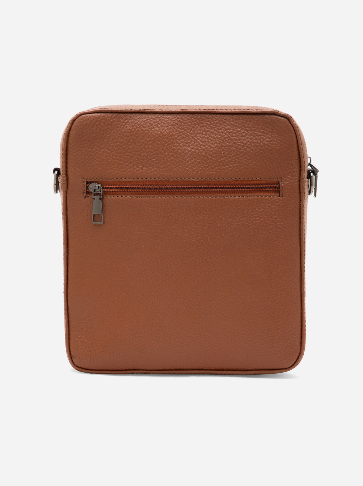 Urban Leather Crossbody Bag