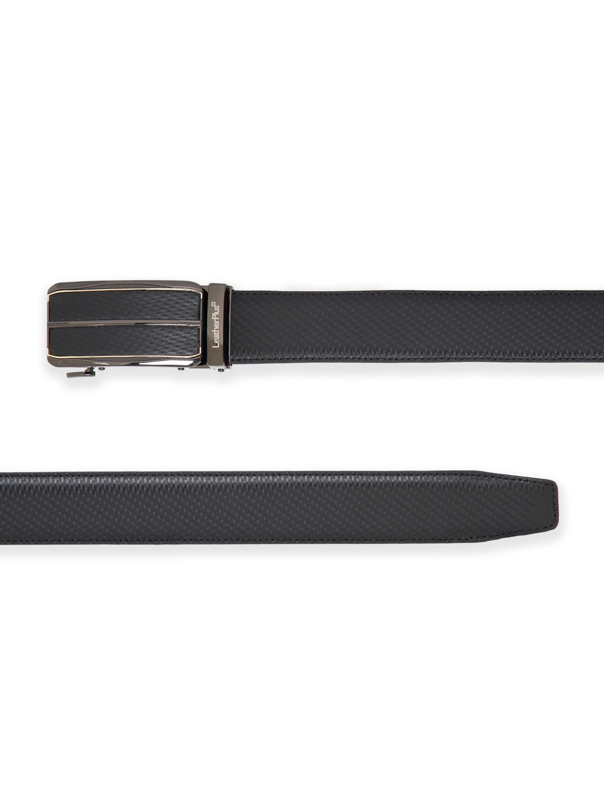 Refined Autolock Leather Bel