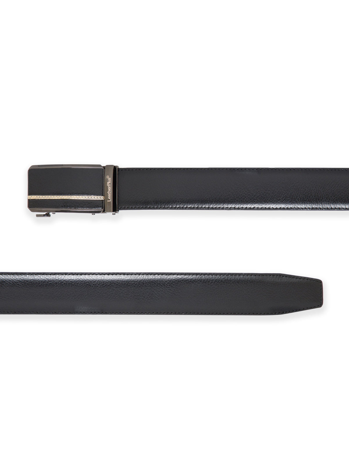 Modern Autolock Leather Belt