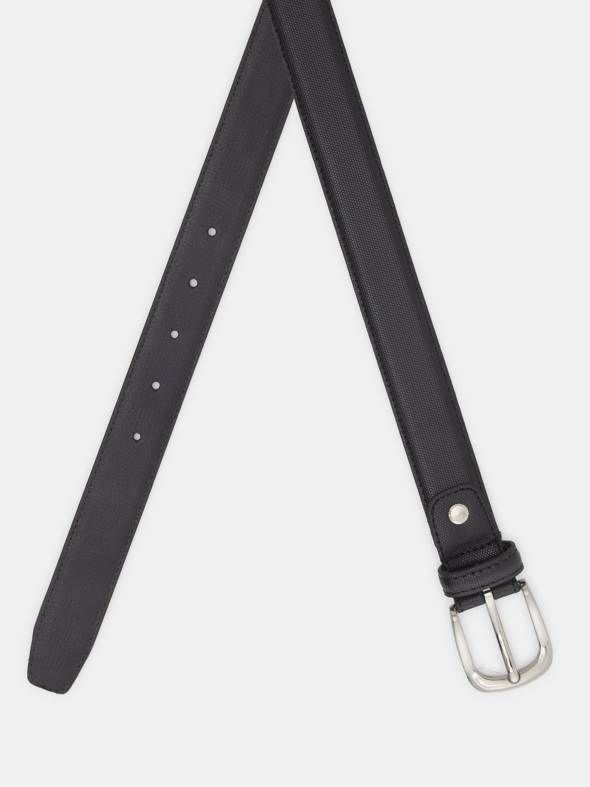 Executive Men Belt EX35-303 Black