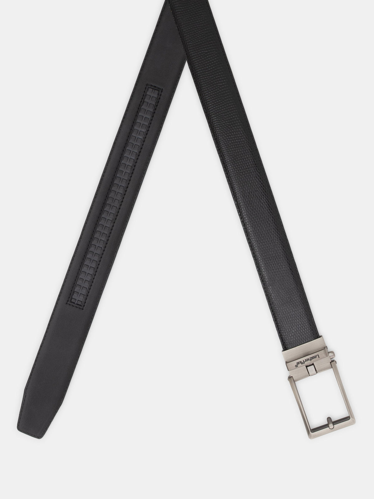 Executive Autolock Leather Belt