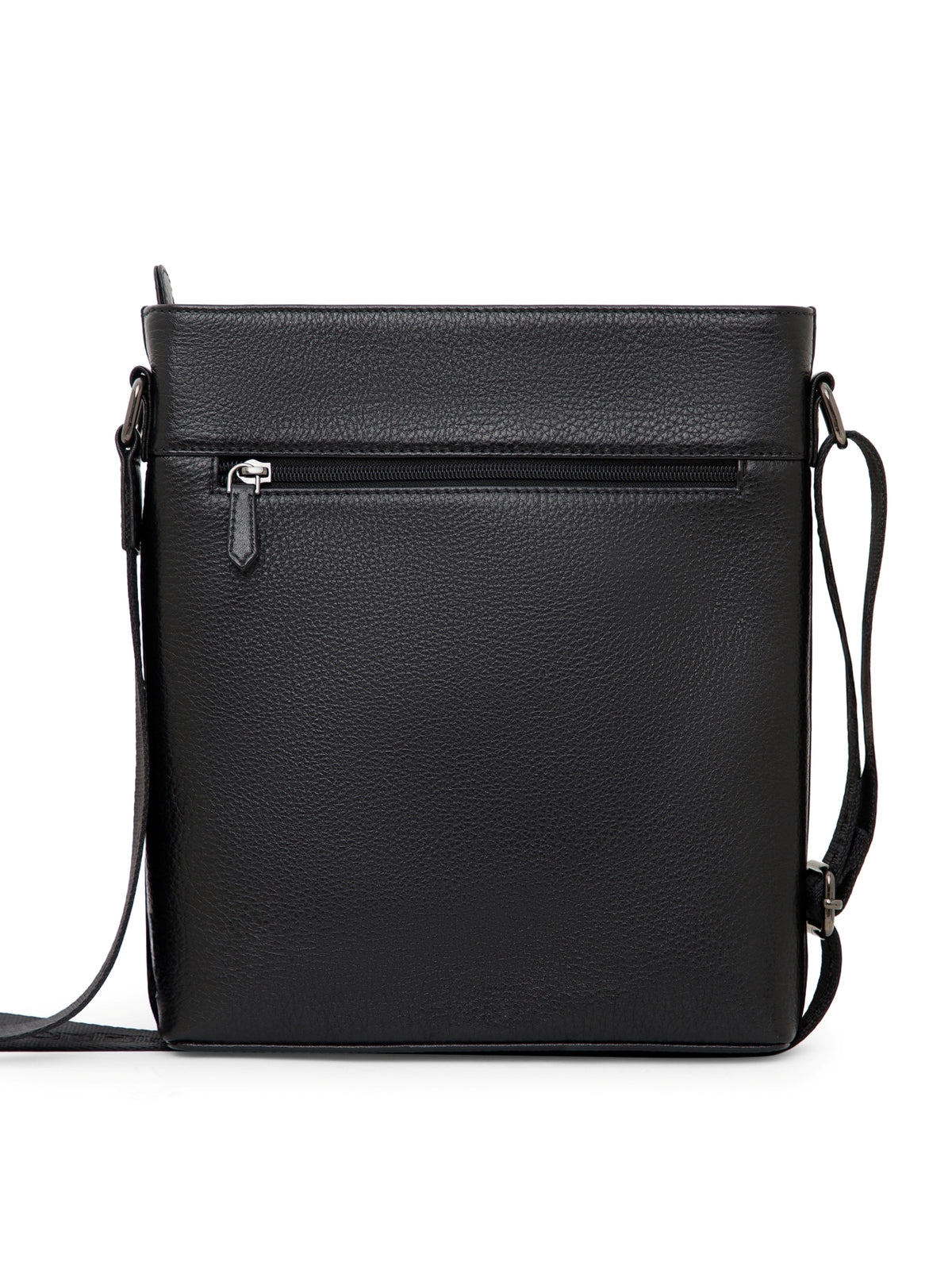 Quilted Leather Sling Bag