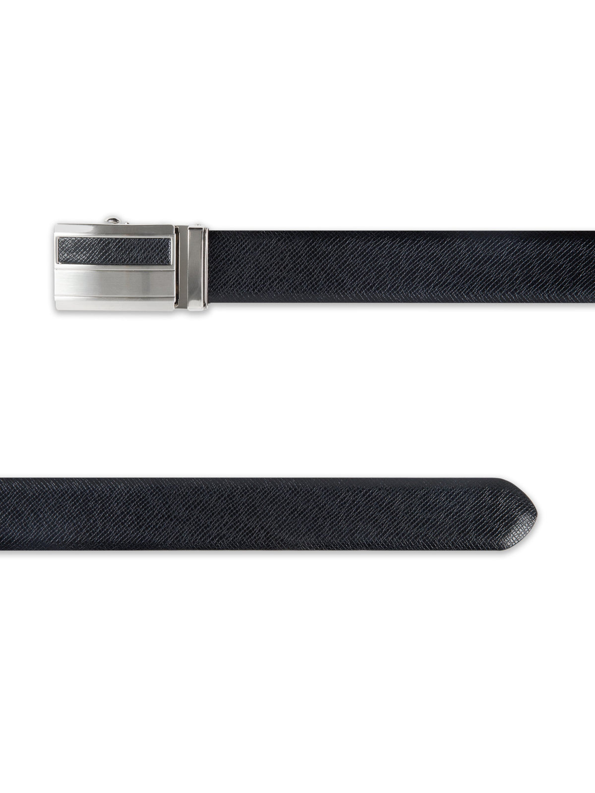 Classic Autolock Leather Belt