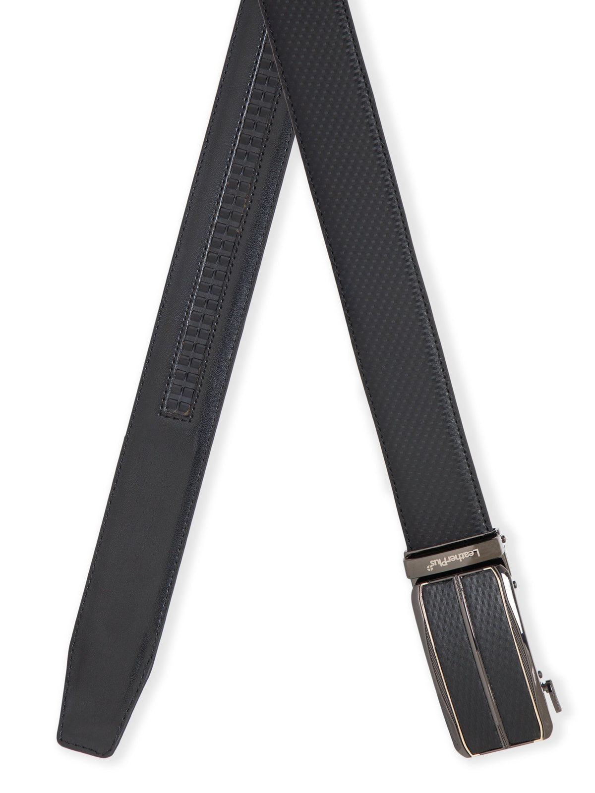 Refined Autolock Leather Bel