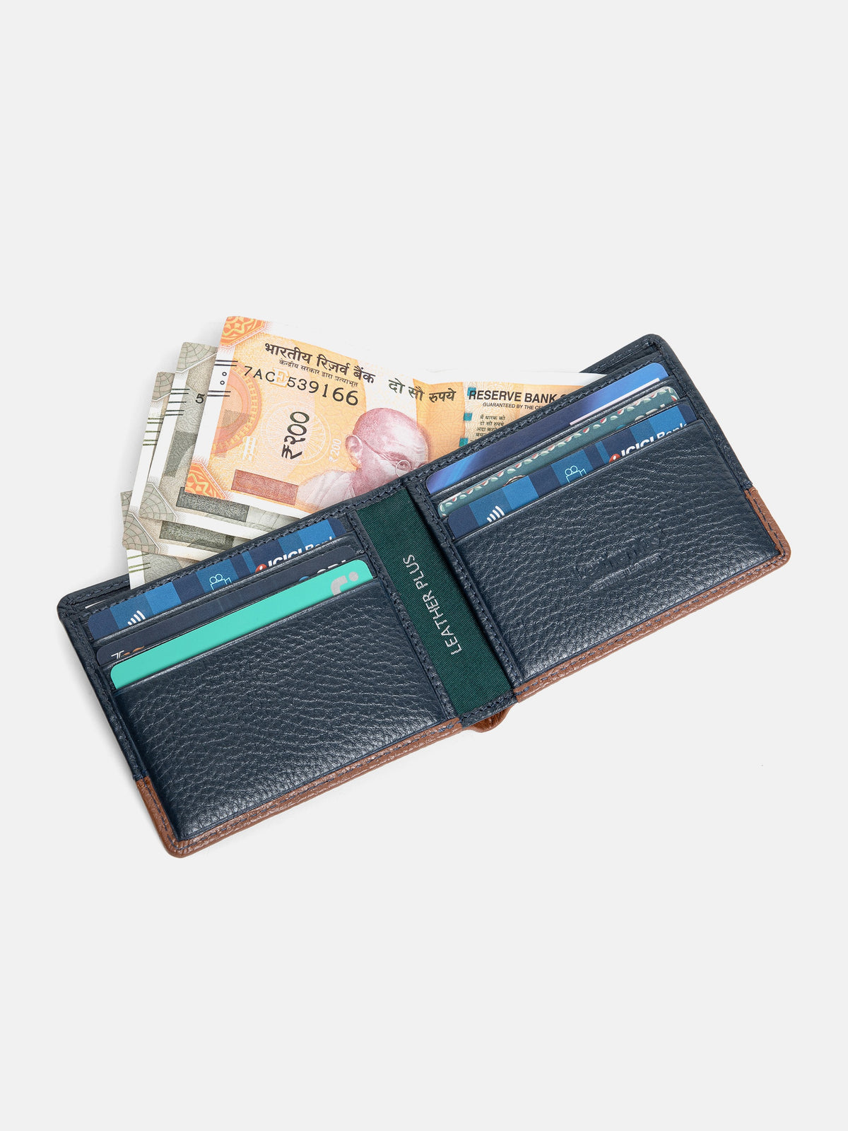 Essential Leather Wallet