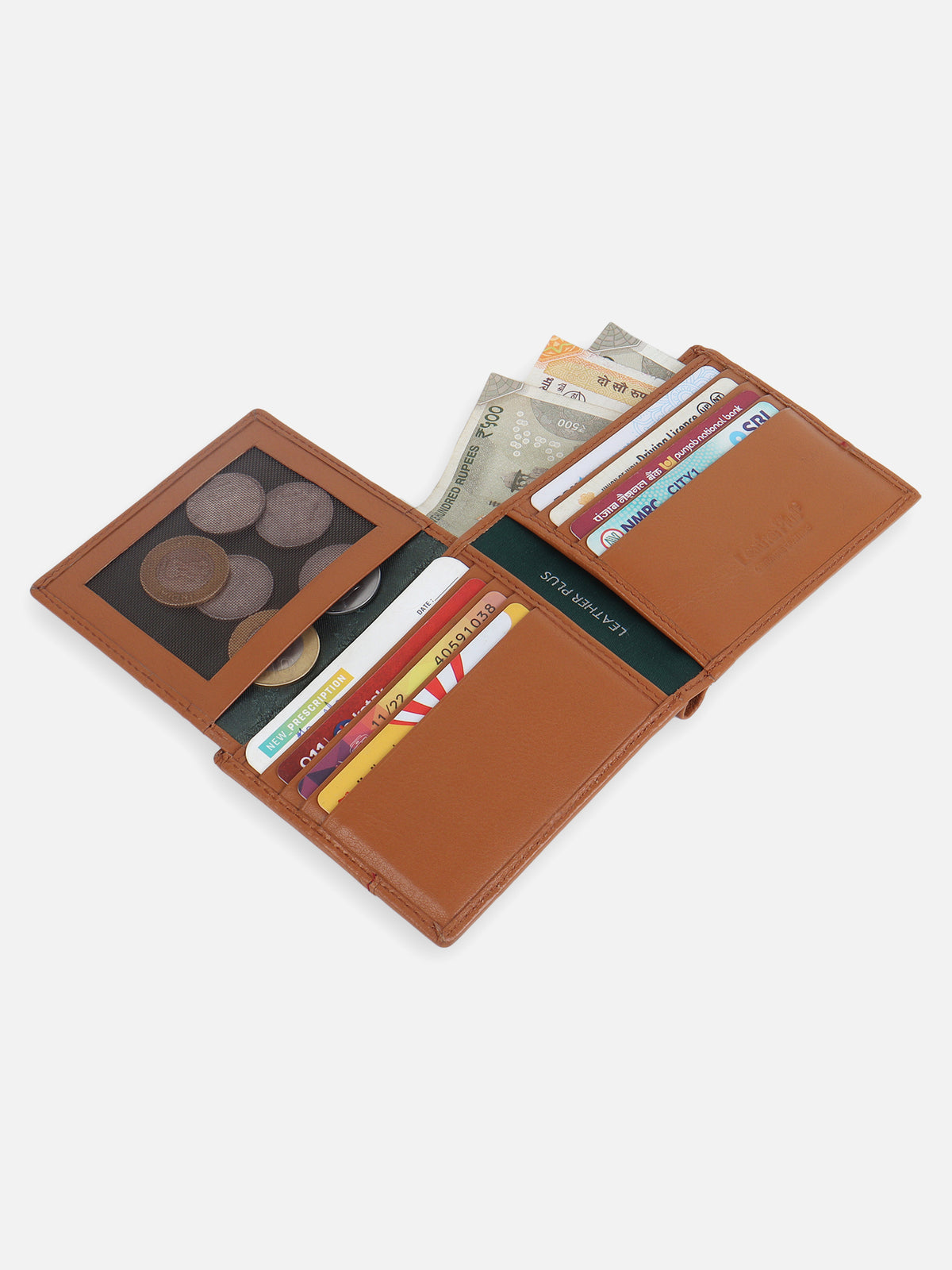 Signature Leather Wallet