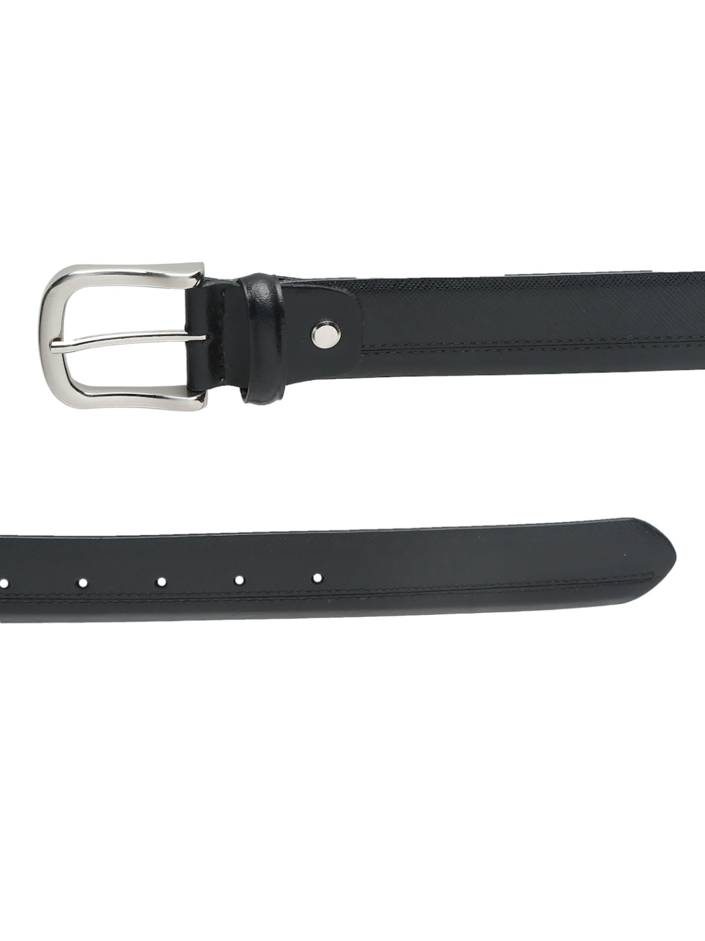 Refined Formal Leather Belt