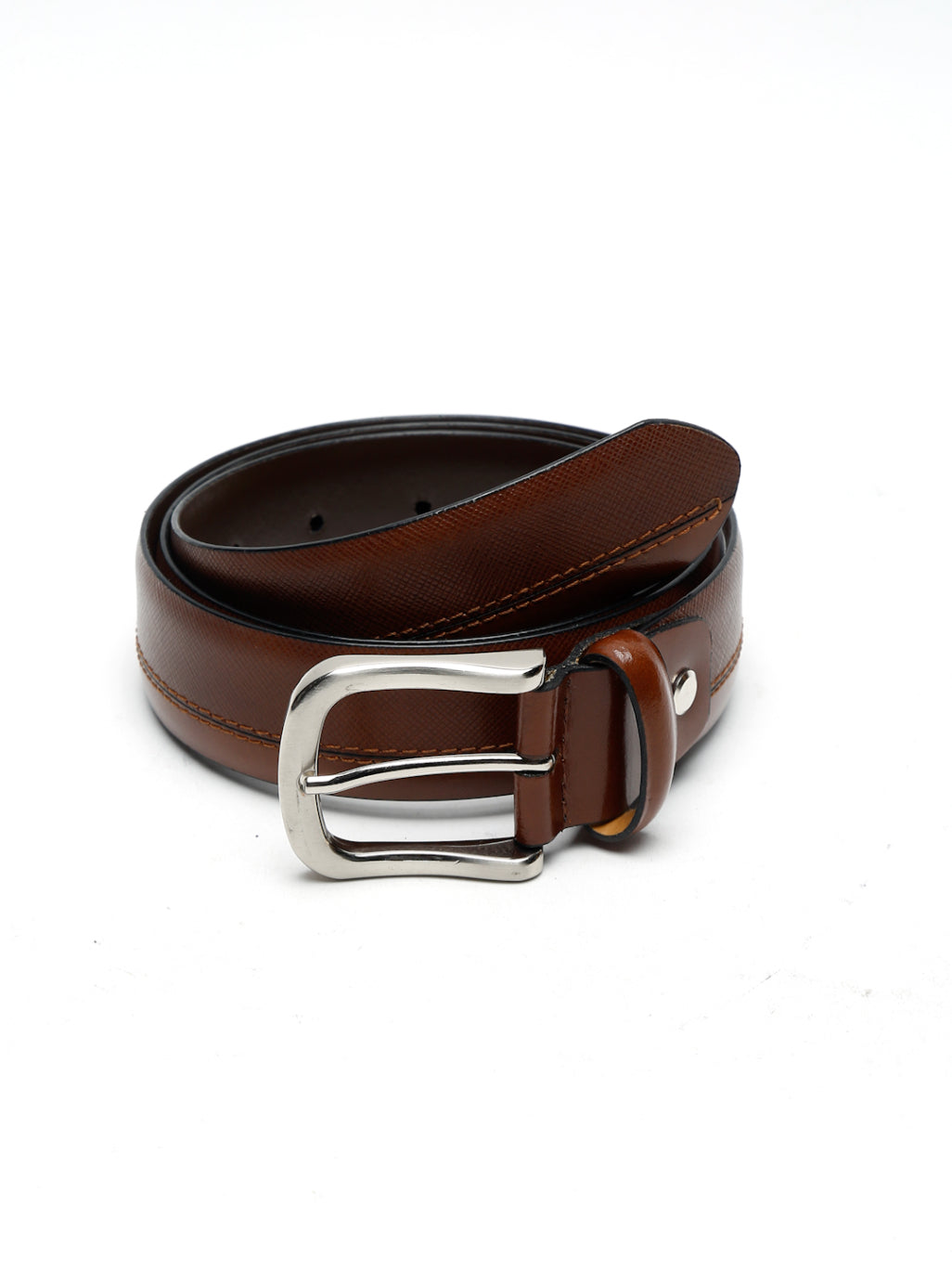 Refined Formal Leather Belt