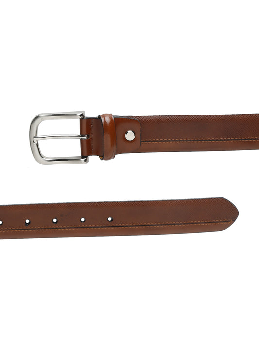 Formal Men Belt IT-525 Tan