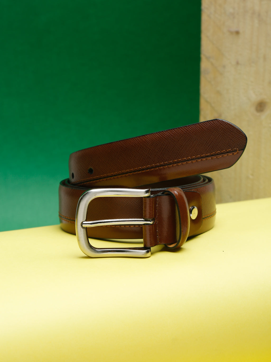 Refined Formal Leather Belt
