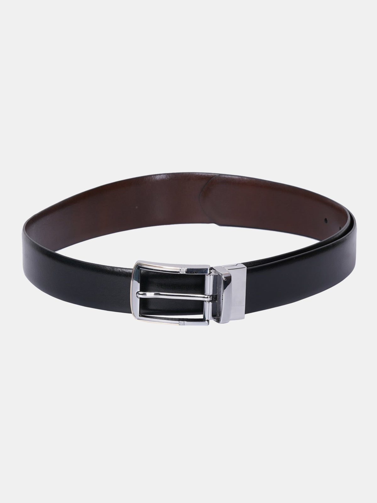 Reversible Belt & Buckle Gift Set