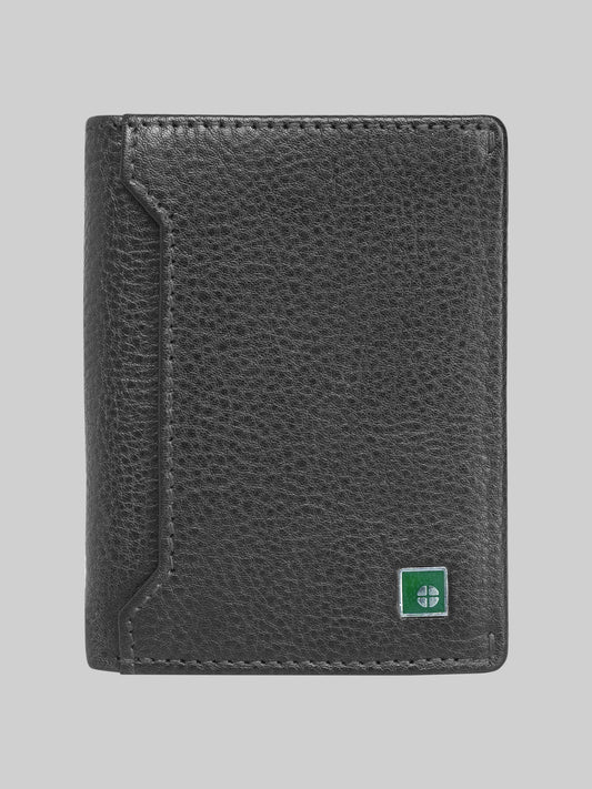 Compact Men Wallet CT-11006 Black