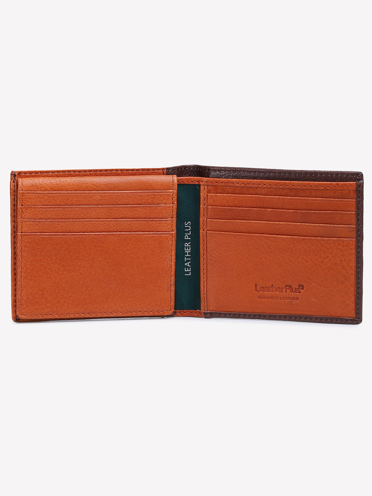 Refined Leather Wallet