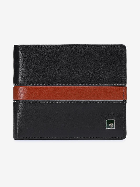 Premium Men Wallet PR-6002 Black