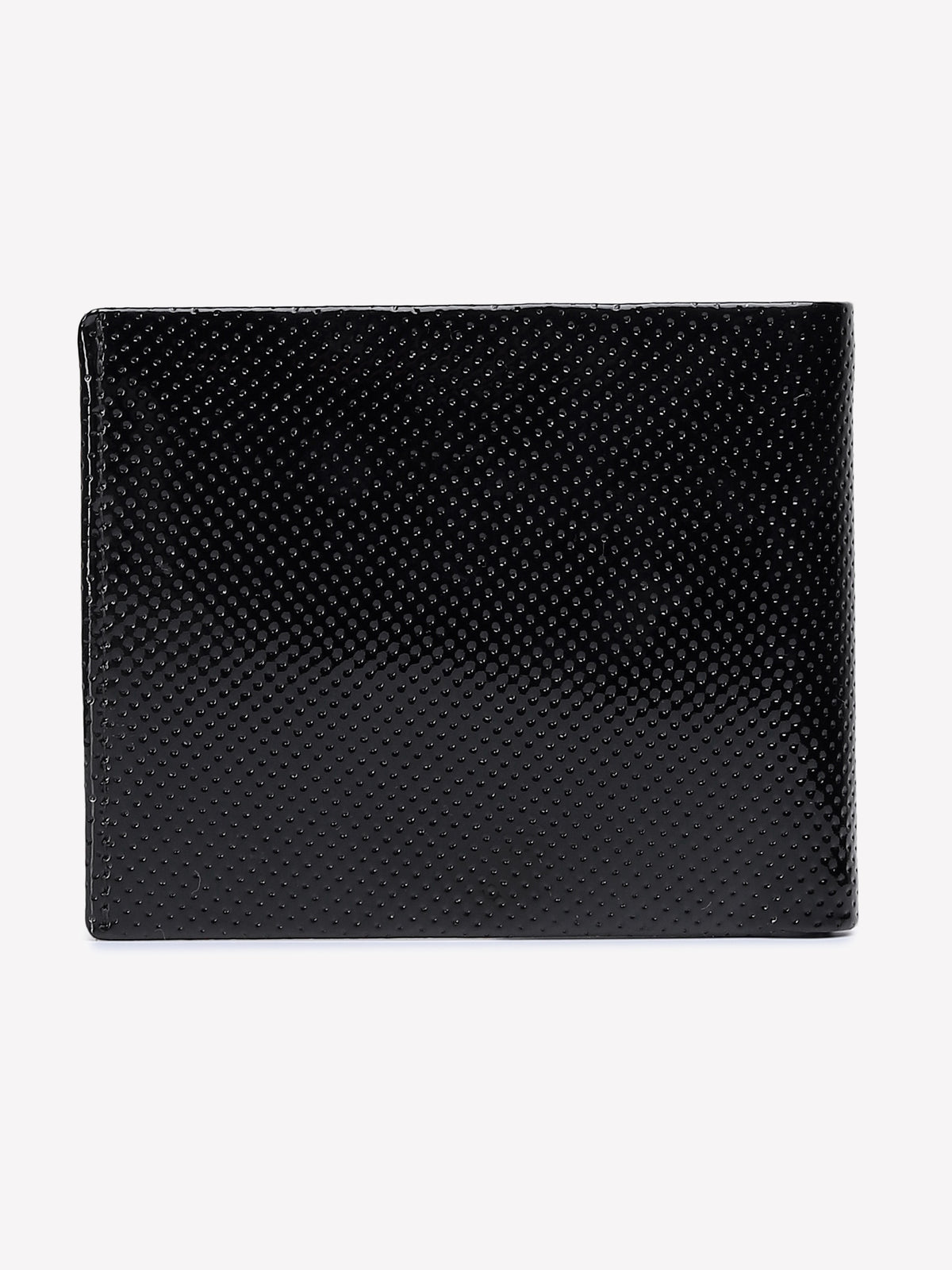 Subtle-Sheen Leather Wallet