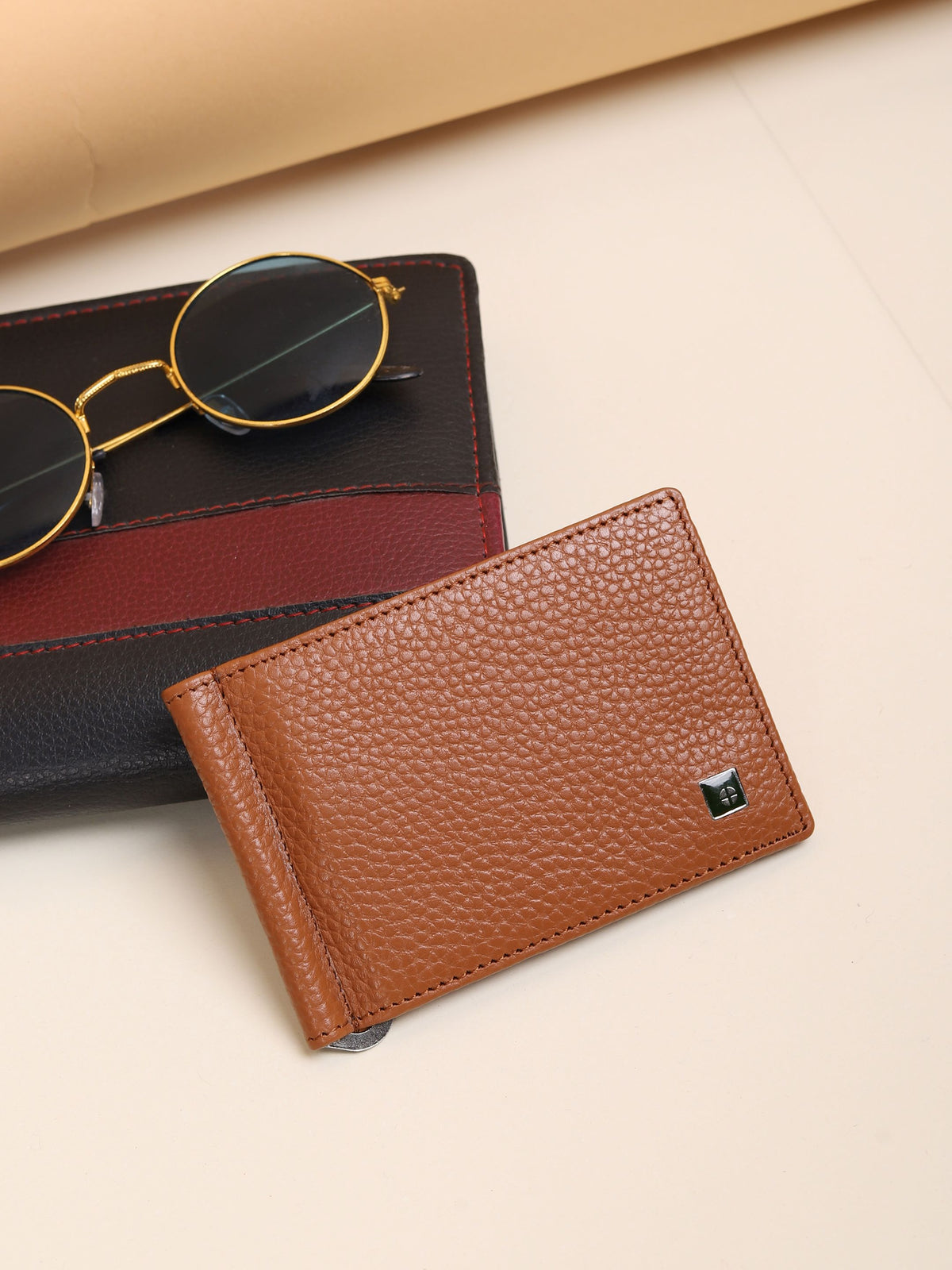 Slim Everyday Leather Wallet