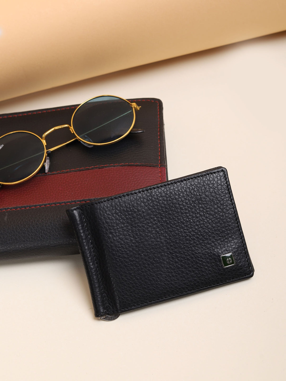 Slim Everyday Leather Wallet