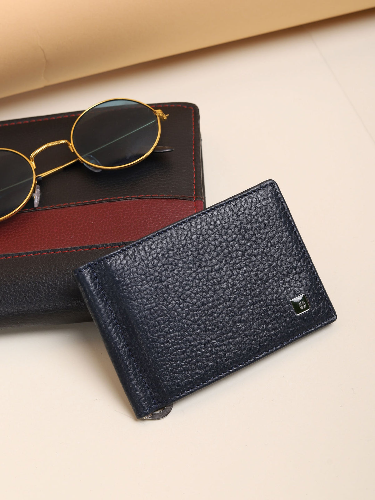 Slim Everyday Leather Wallet