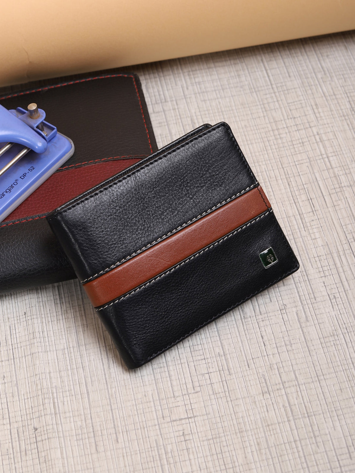 Executive Leather Wallet