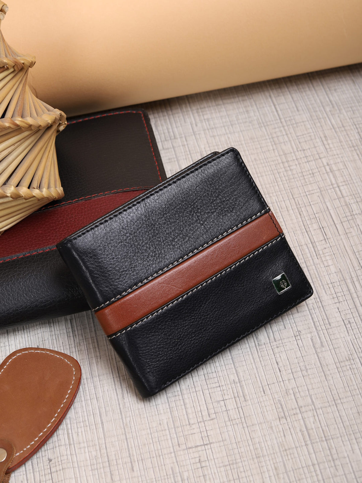 Classic Premium Leather Wallet