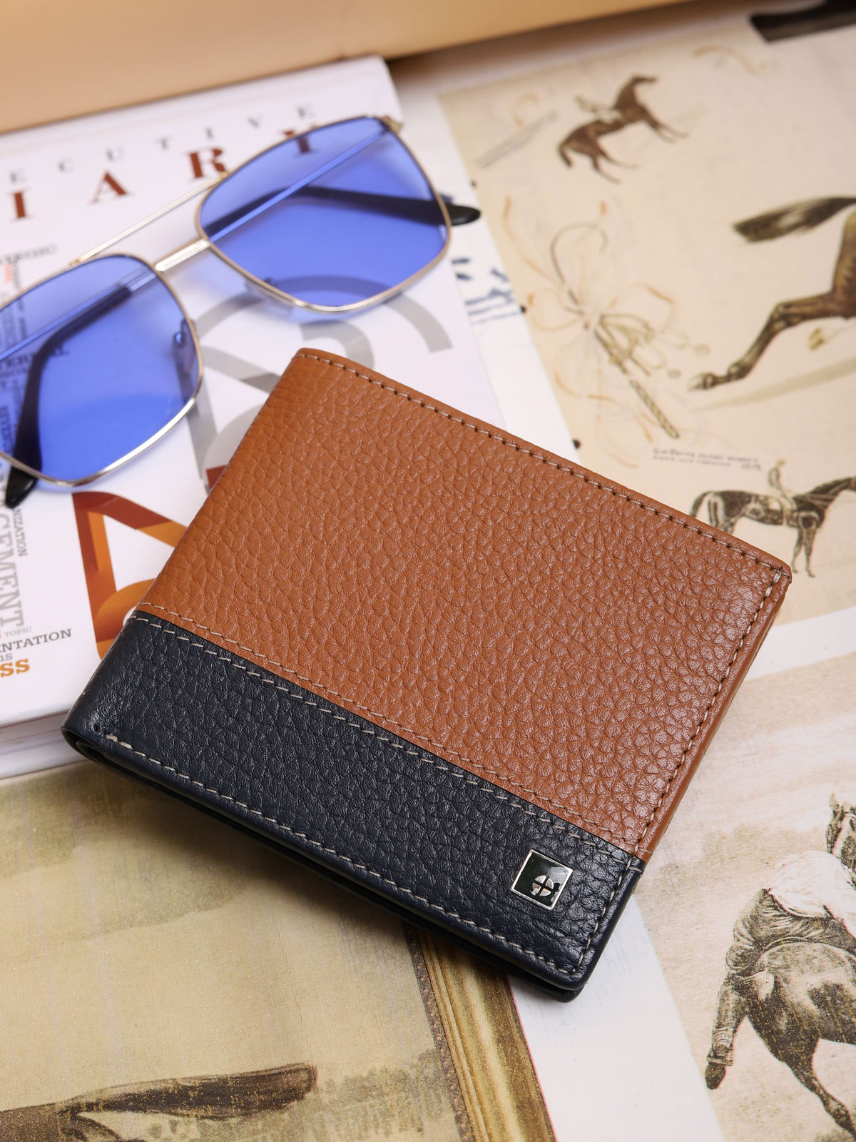 Executive Leather Wallet