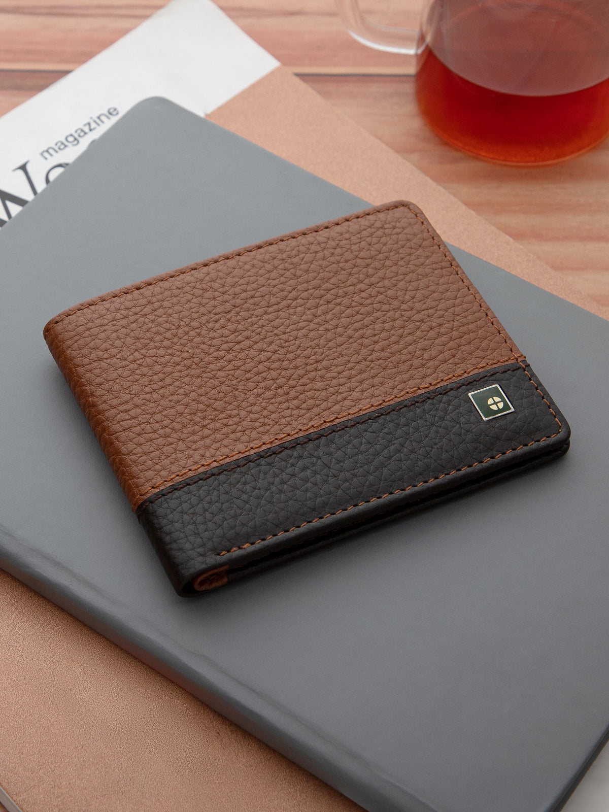 Essential Leather Wallet