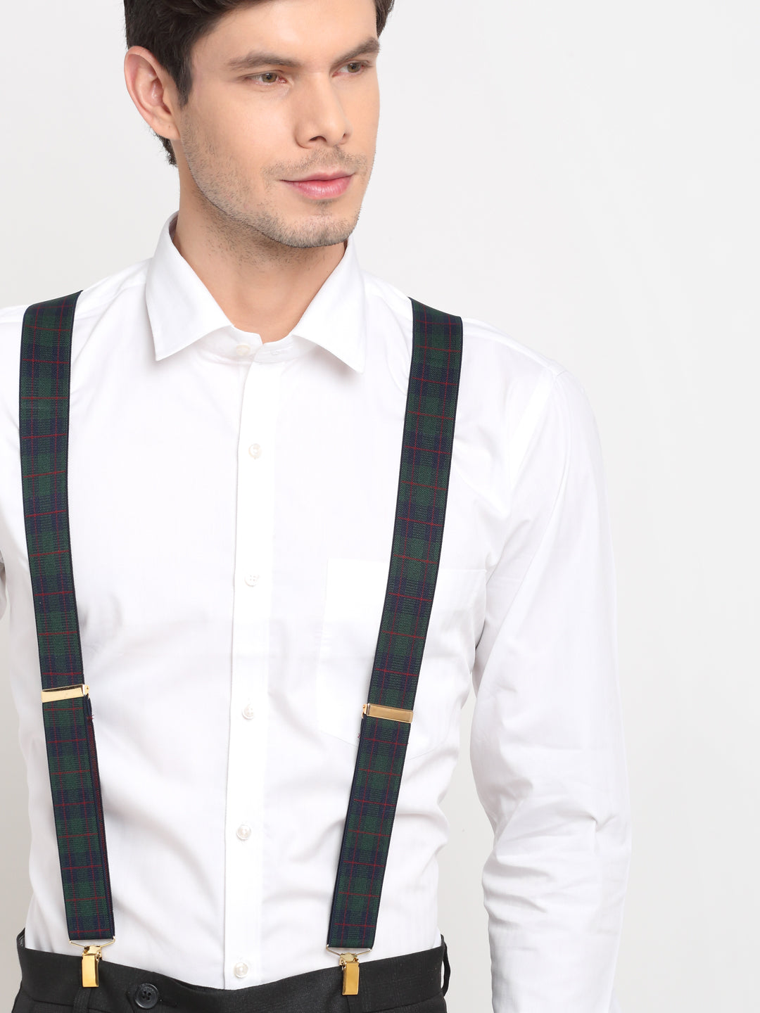Heritage Retro Suspenders