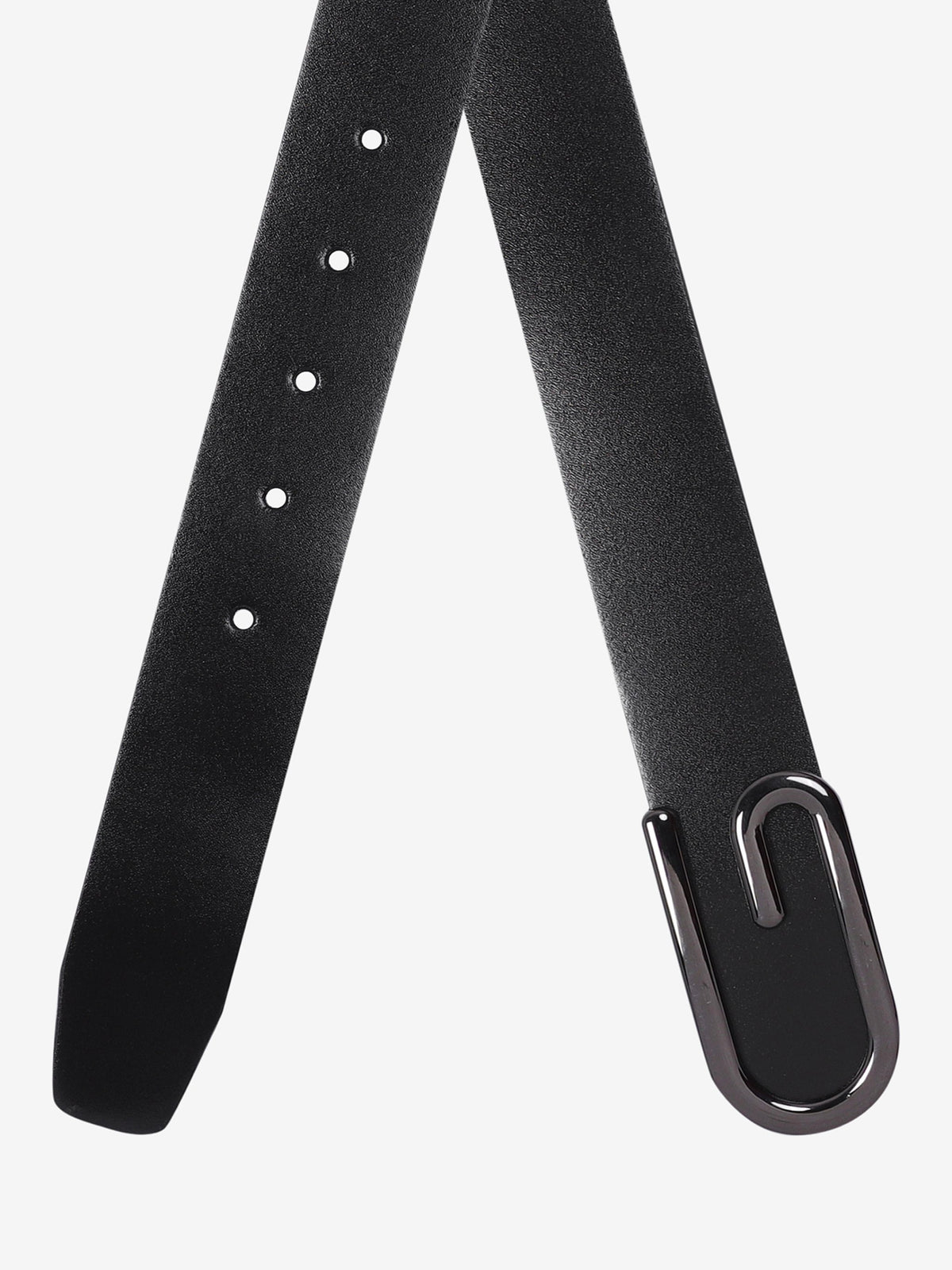 Classic Smooth Casual Leather Belt