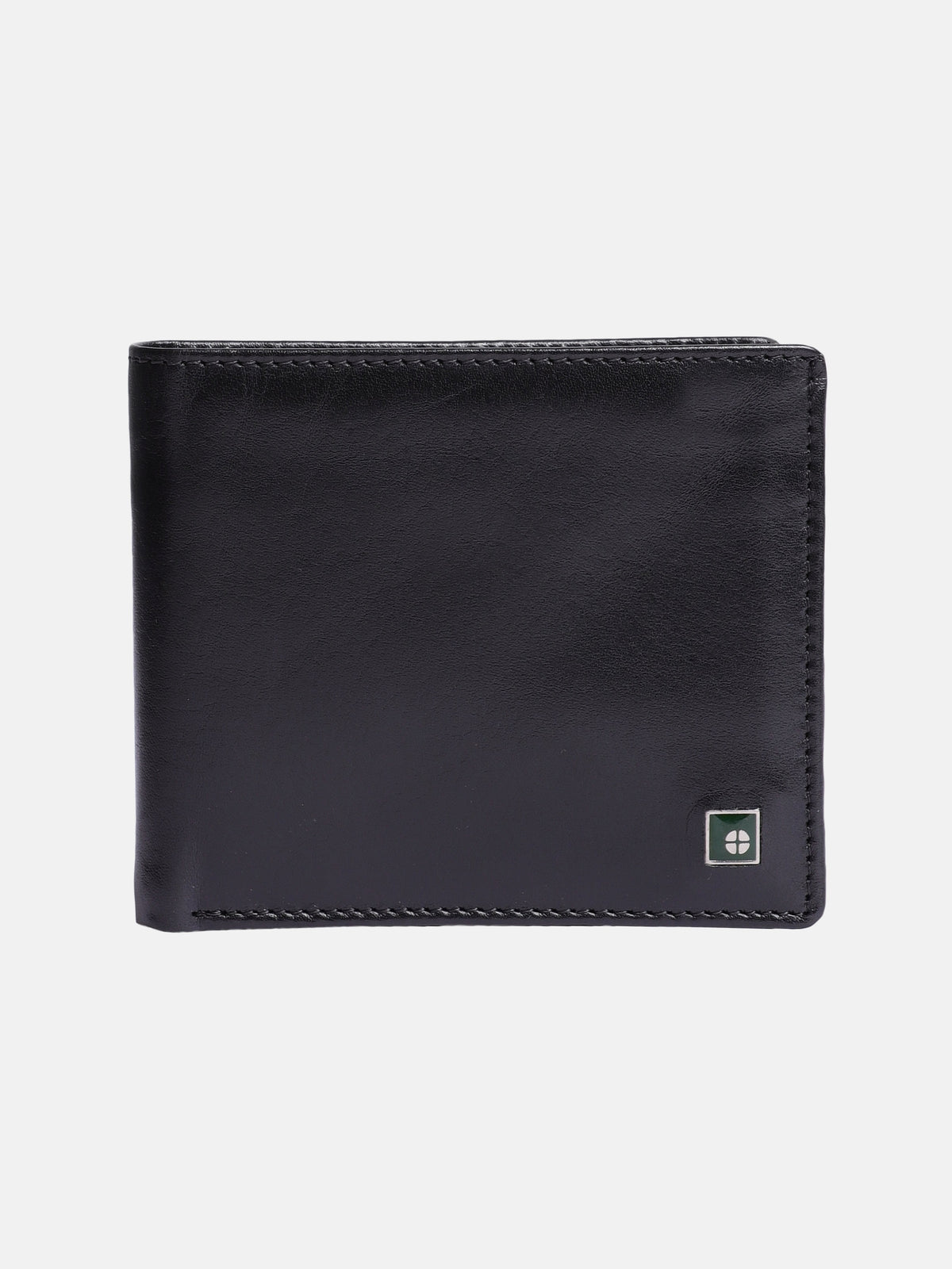Croc-Embossed Belt & Wallet Gift Set