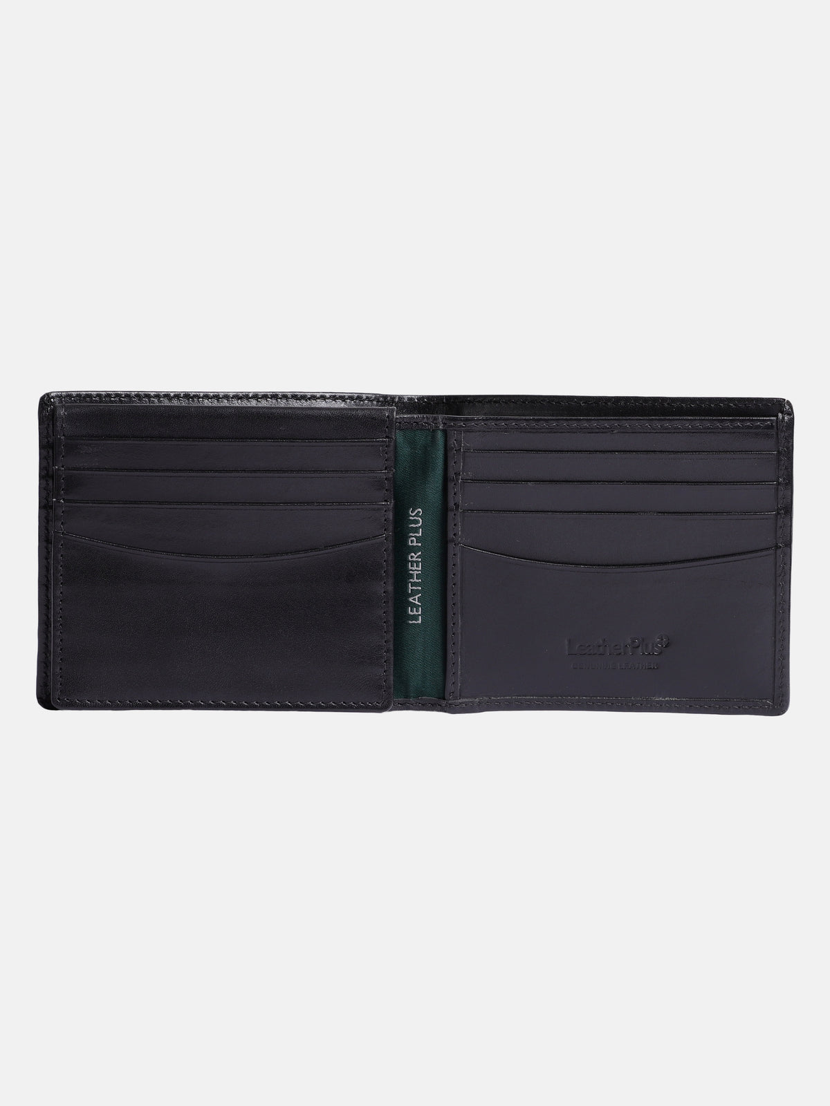 Croc-Embossed Belt & Wallet Gift Set