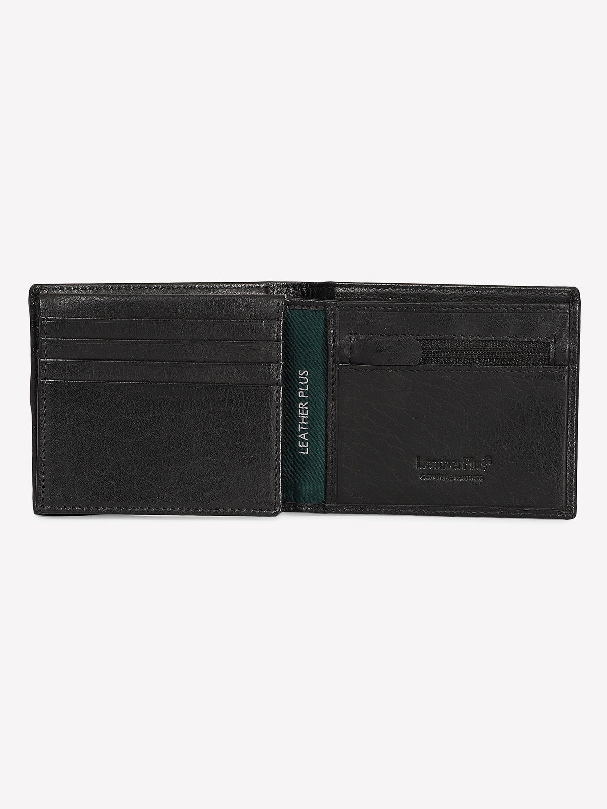 Natural Executive Leather Wallet
