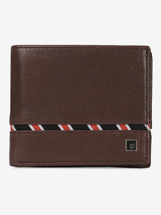 Premium Men Wallet PR-6001 Brown