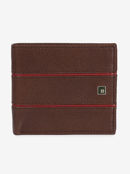 Premium Men Wallet PR-6004 Brown
