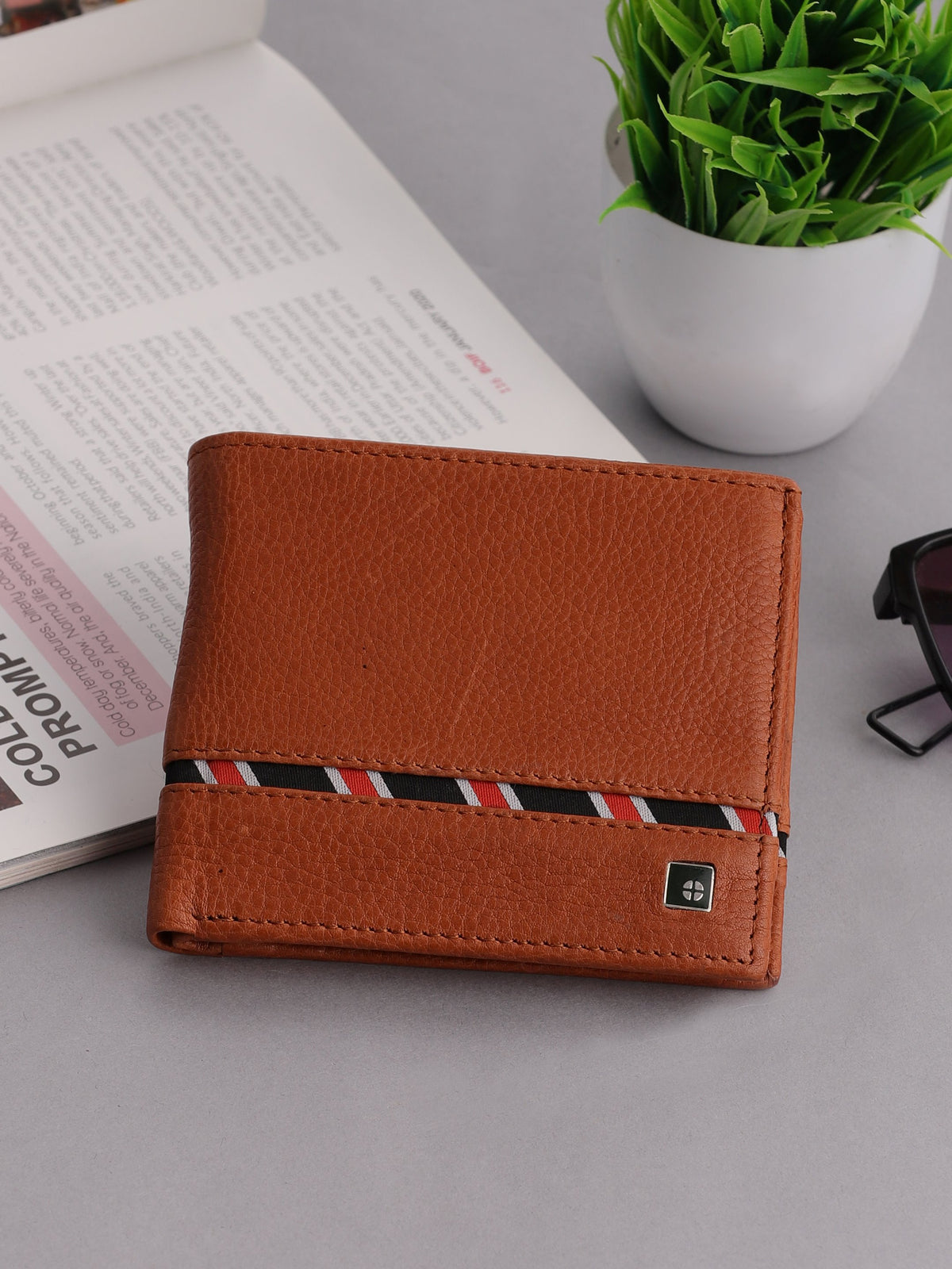 Heritage Leather Wallet
