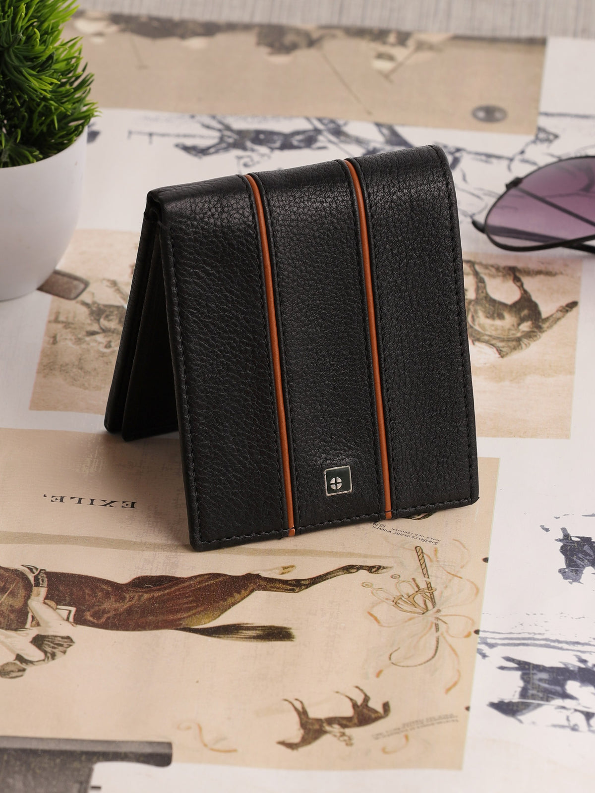 Executive Leather Wallet