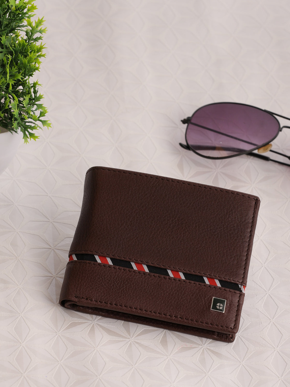 Heritage Leather Wallet