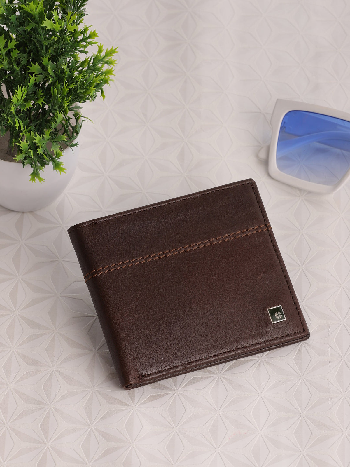 Classic Leather Wallet