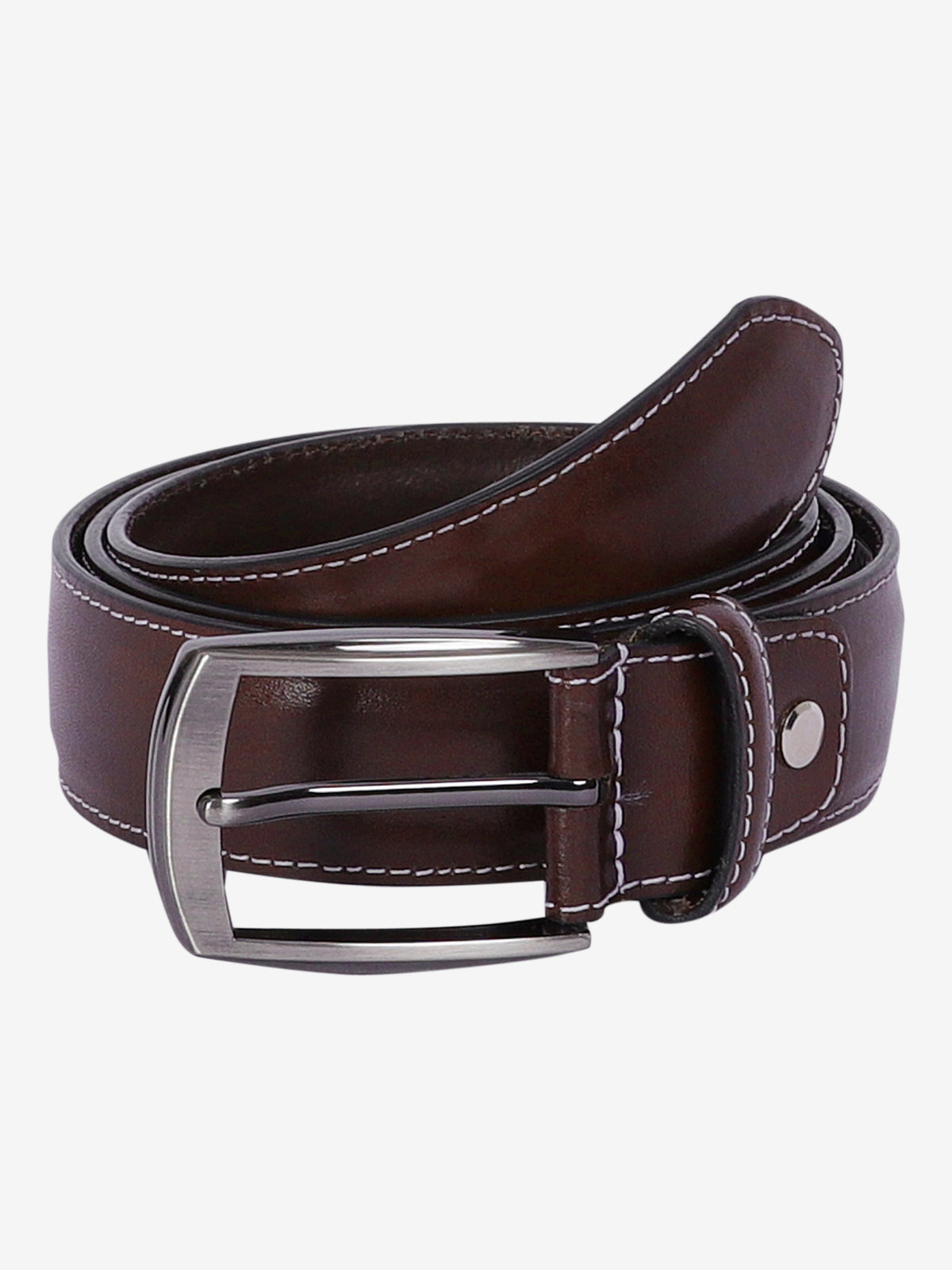 Classic Formal Leather Belt