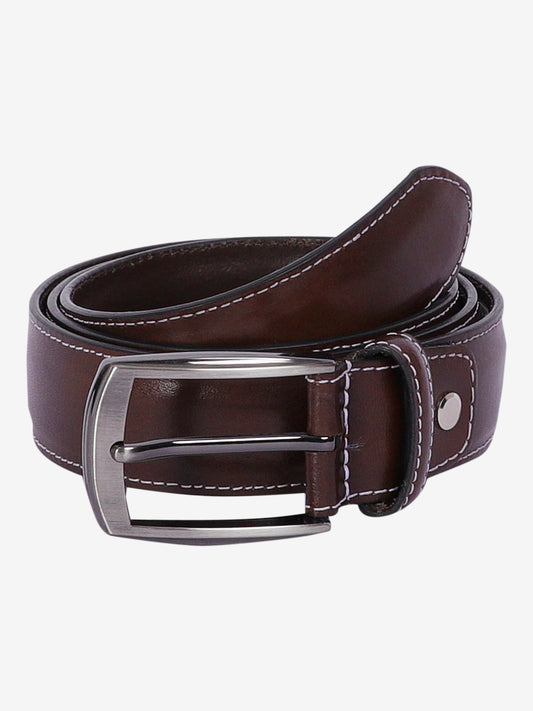 Classic Formal Leather Belt