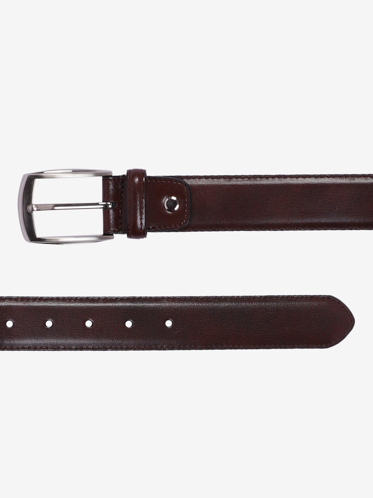 Modern Formal Leather Belt
