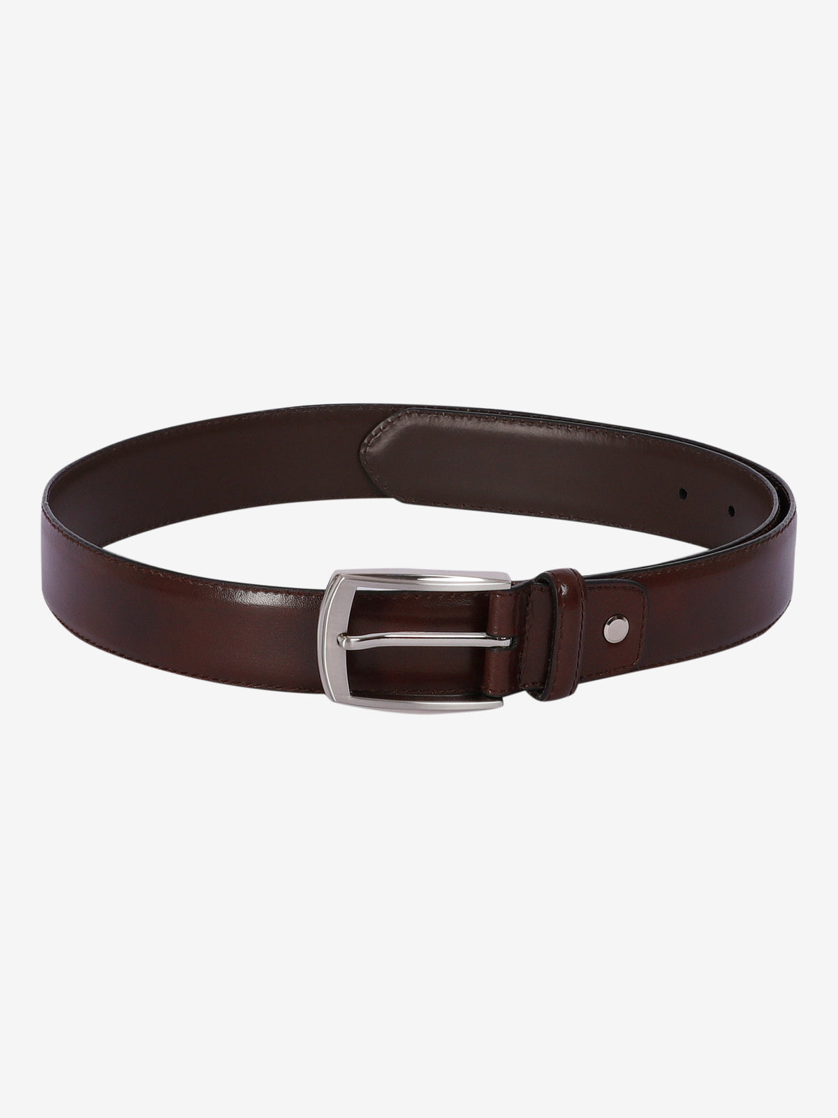 Modern Formal Leather Belt