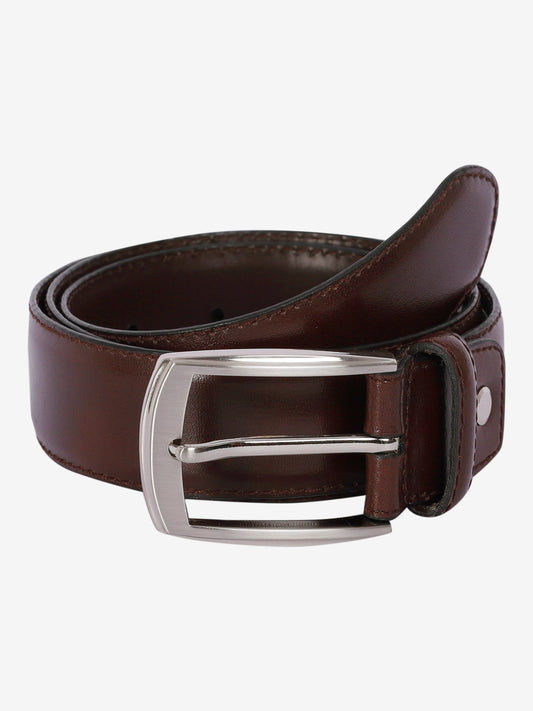 Modern Formal Leather Belt