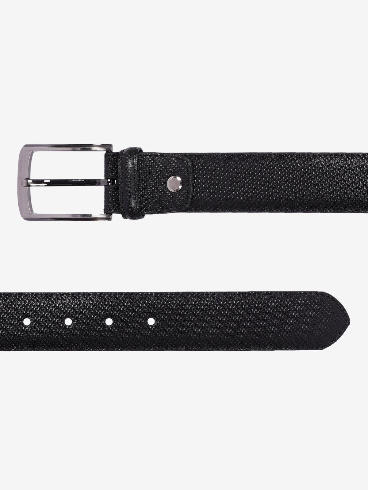 Executive Men Belt EX35-354 Black