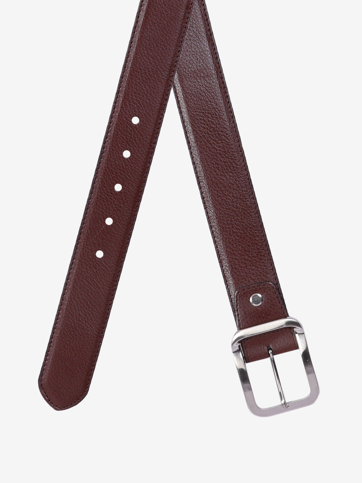 Elegant Formal Leather Belt