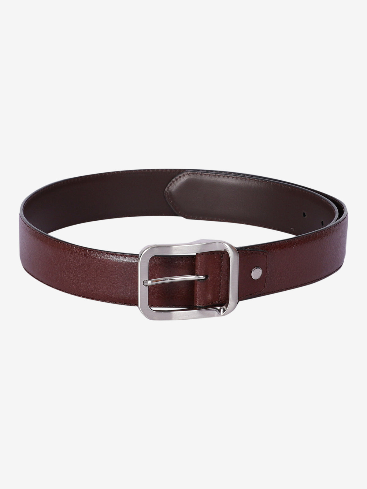 Elegant Formal Leather Belt