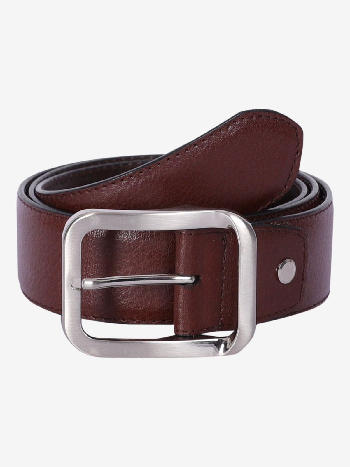 Elegant Formal Leather Belt