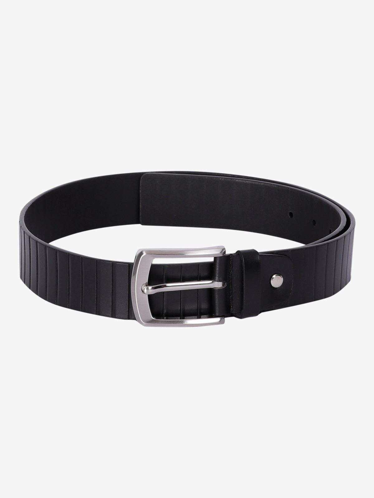 Rugged Casual Leather Belt