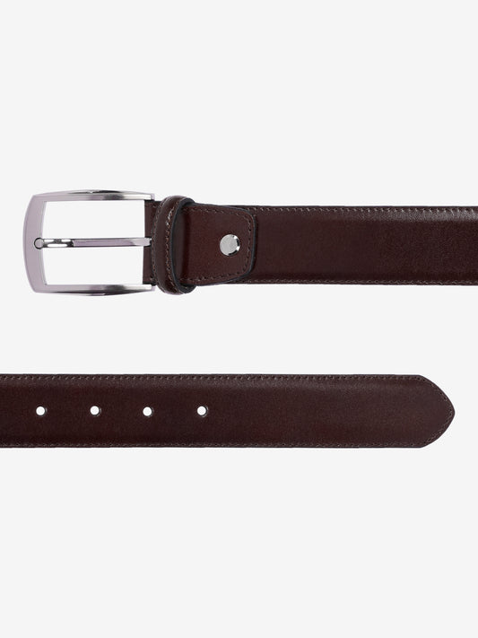 Executive Men Belt XLEX-352 Brown