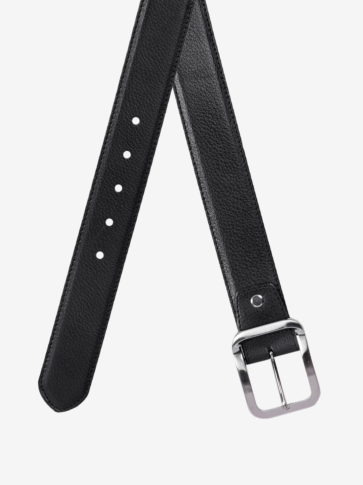 Elegant Formal Leather Belt