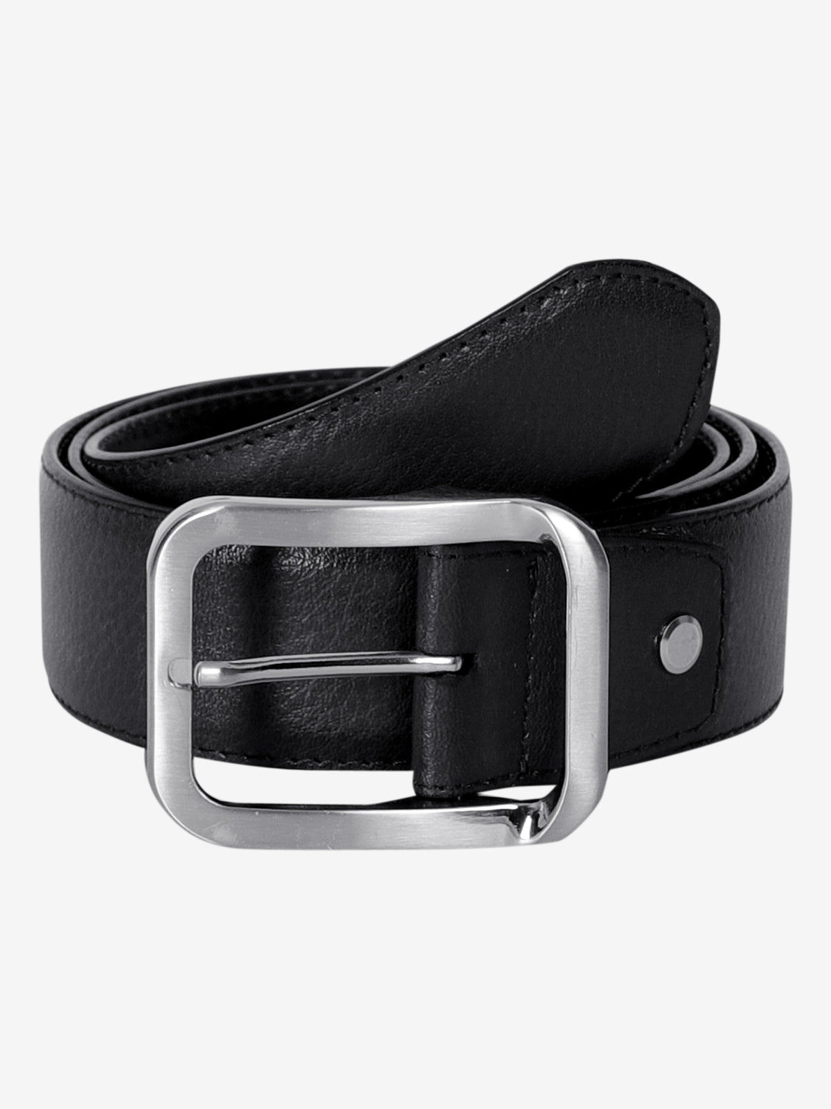 Elegant Formal Leather Belt